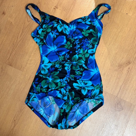 Azul full piece bathing suit - Picture 3 of 7